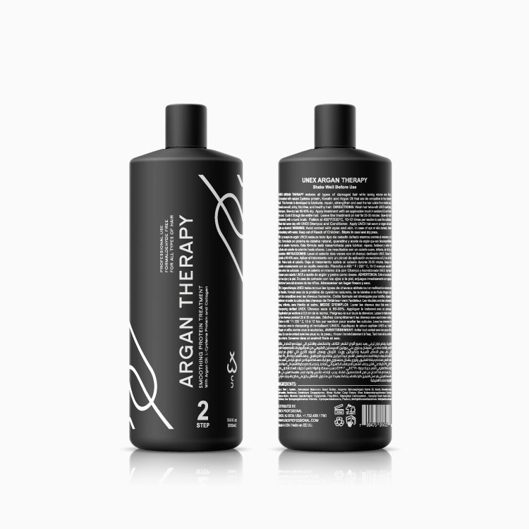 UNEX Argan Hair Protein Therapy UNEX Argan Hair Protein Therapy