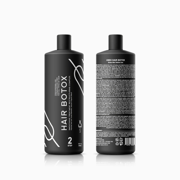 UNEX Hair Botox Therapy UNEX Hair Botox Therapy