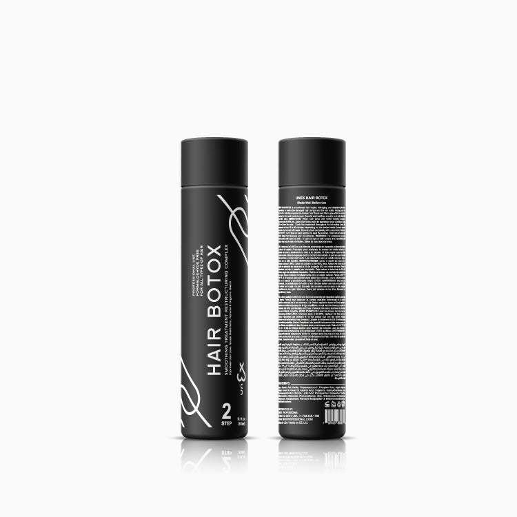 UNEX Hair Botox Therapy UNEX Hair Botox Therapy