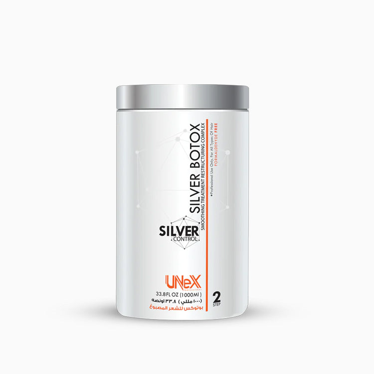 UNEX Silver Hair Botox Therapy UNEX Silver Hair Botox Therapy