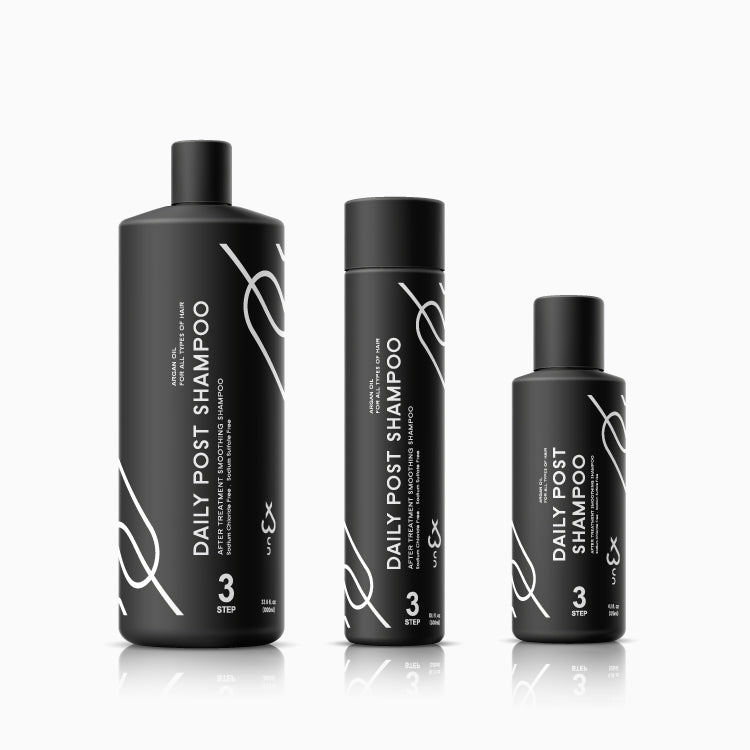 UNEX Argan Daily Post Shampoo – Unex Professional