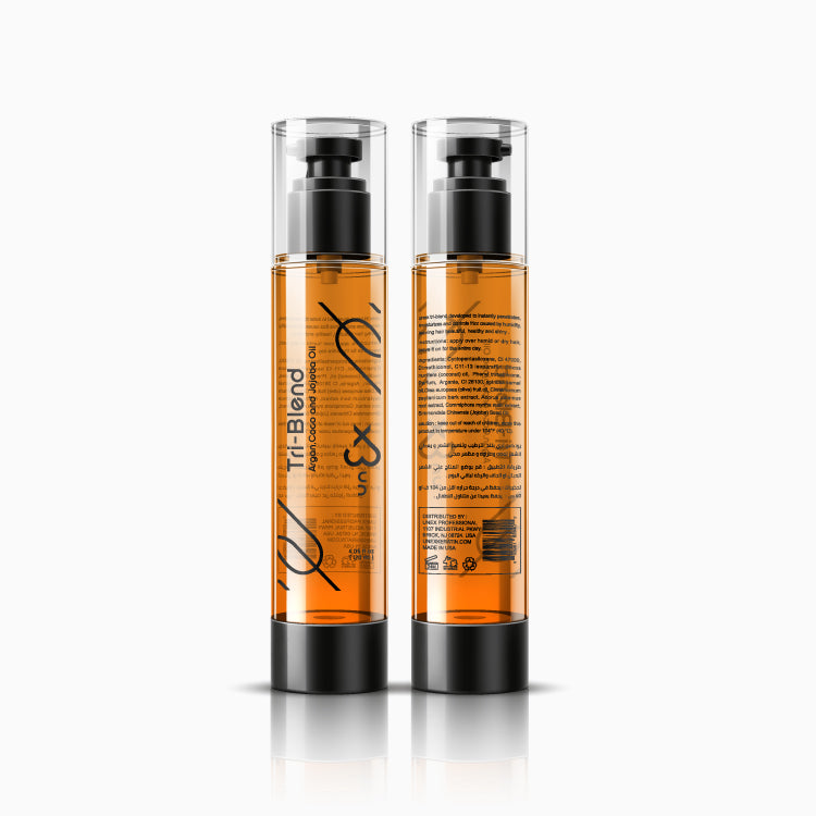 UNEX Hair Tri-blend Oils – Unex Professional