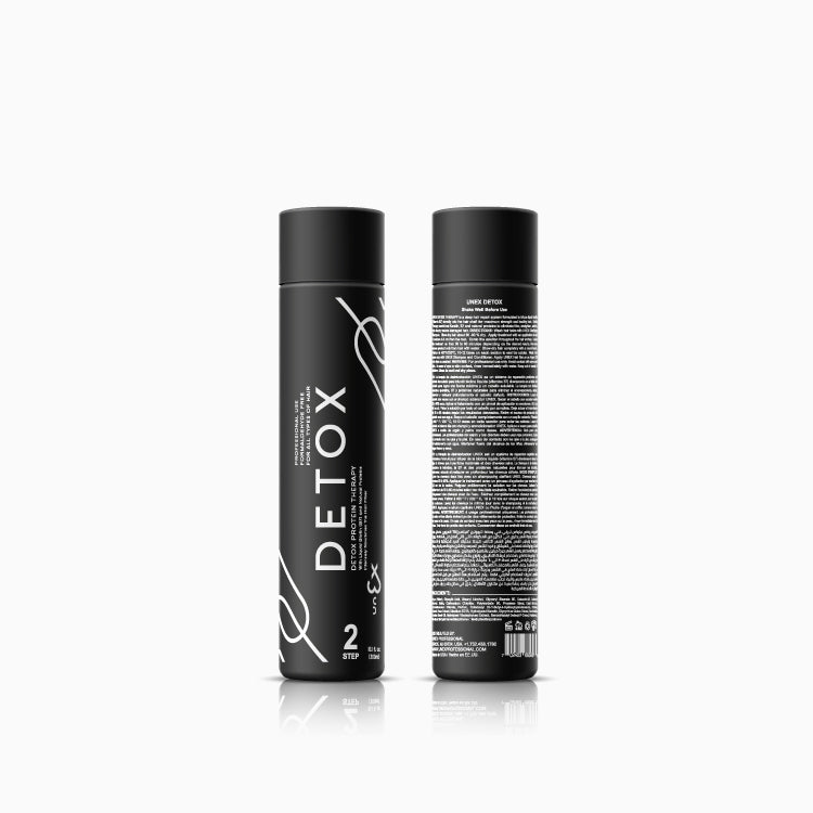 UNEX Detox Hair Therapy – Unex Professional