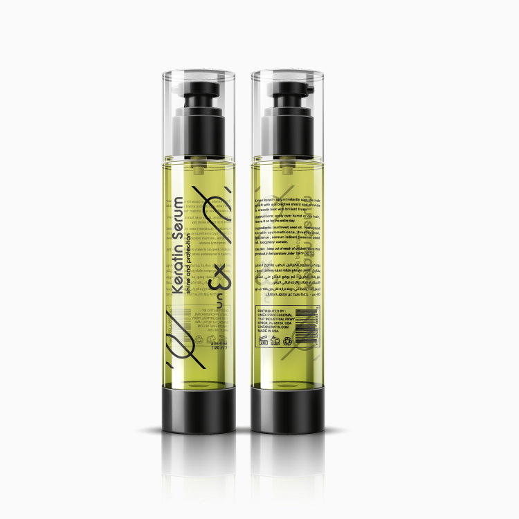 UNEX Hair Serum – Unex Professional