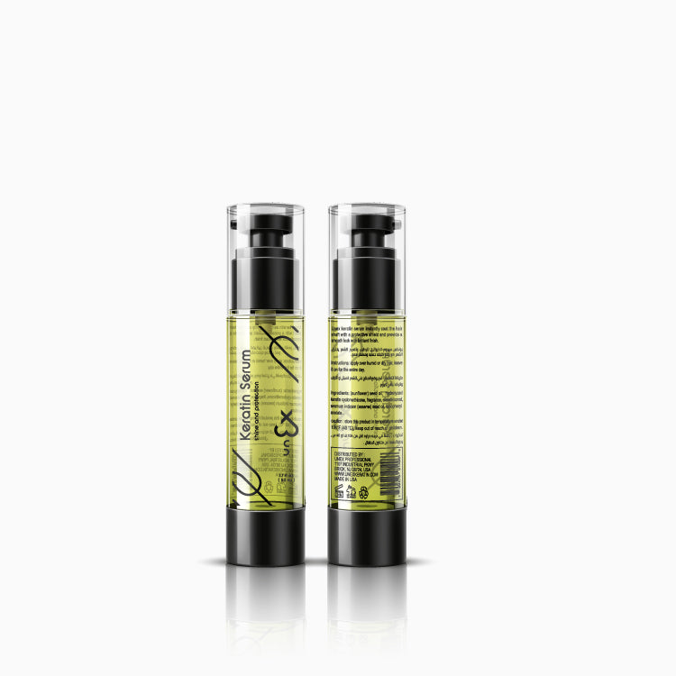 UNEX Hair Serum – Unex Professional